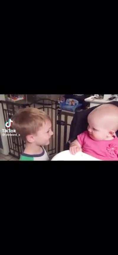 “You’ll never have a boyfriend”