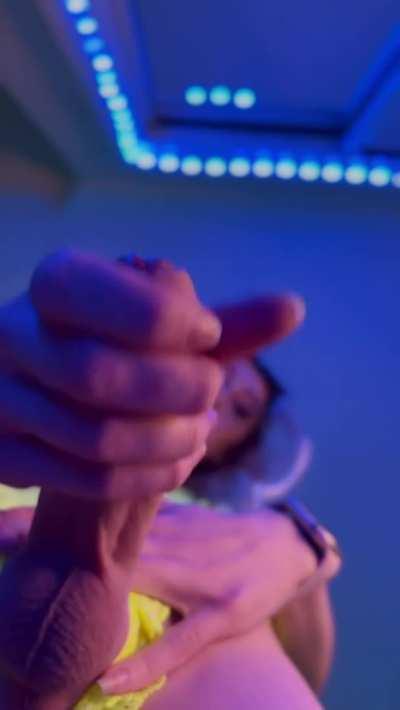 Let me feed you it, tell me what you think! 🥺