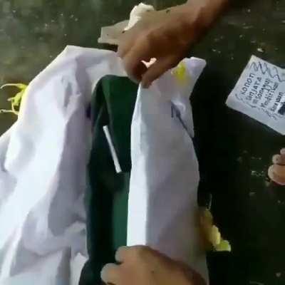 Pusaka keramat untuk membangun negeri