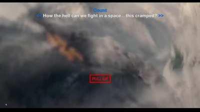 << Stick with Trigger and you'll make it. >>