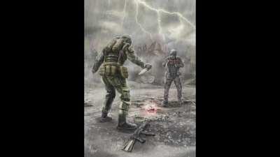 S.T.A.L.K.E.R posting #1