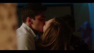 Ester Expósito in Elite