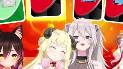 Sitting next to Watame is prime real-estate.