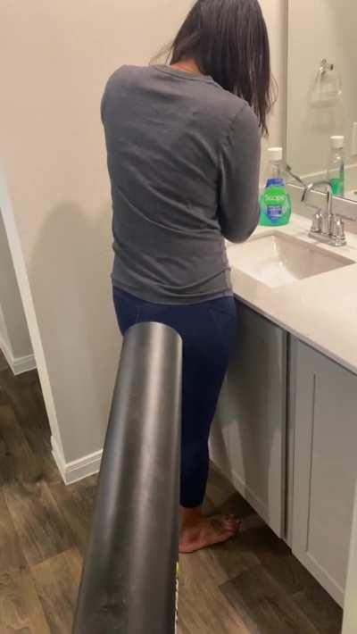 Don't forget to floss!