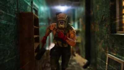 Seeing Tagilla for the first time be like [OC]