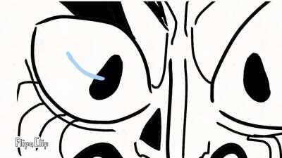 Zoro's battle against kaido was just leaked