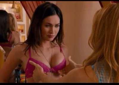 Megan Fox? Anyone want to share her and jerk?