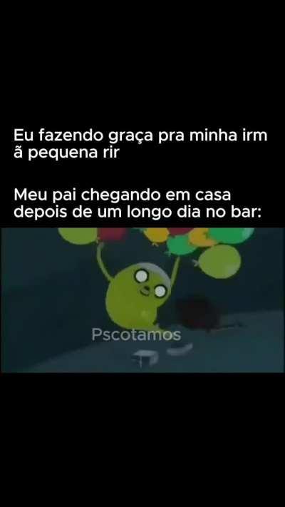 E tão errado que é bom