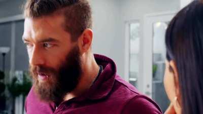 Rachel Starr couldn't keep it in any longer.