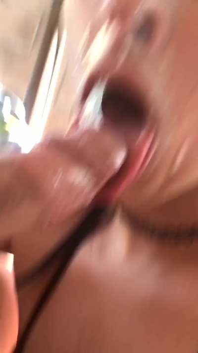 Ashley Adams doesn't have to worry about Lunch or Dinner 