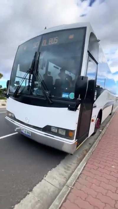 Could he be one of us?