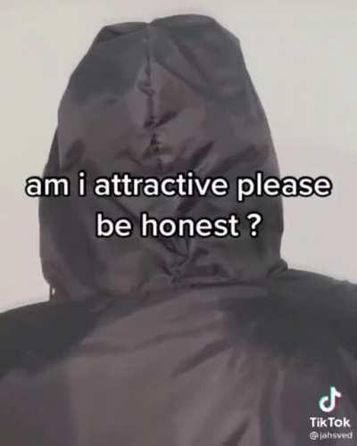 Be honest
