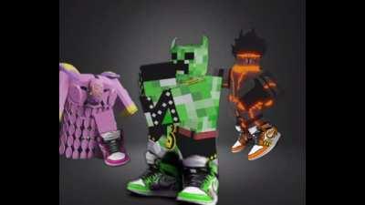 the drip too hard ✋😳