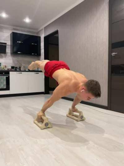 Functional muscles 💪 [M]