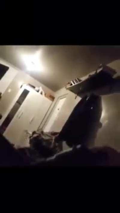 Shooting yourself in your balls is a outrageously dumb idea