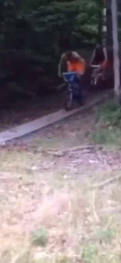 WCGW Sending it on a poorly built ramp…