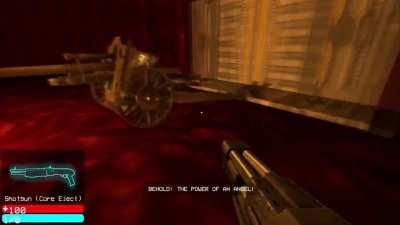 behold, the power of an ang-