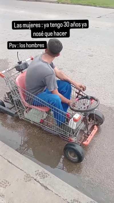 Tecnología del conurbano para el mundo