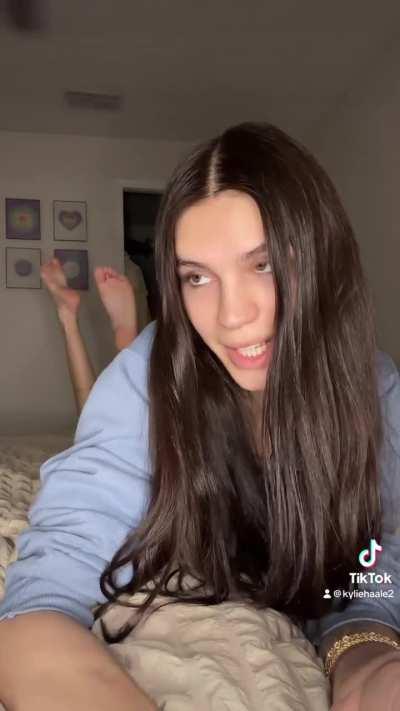 Had an important meeting ;) @kyliehaale2