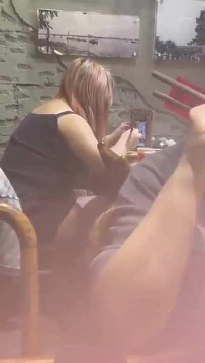 Influencer in real life 