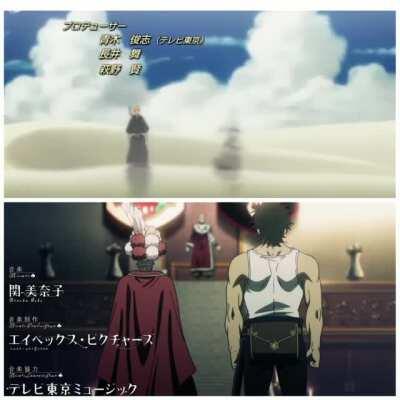 [MAD] Black Clover - Velonica by Aqua Timez (Bleach OP 9 Side by Side)