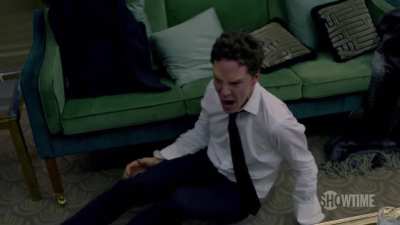 A REDDIT Success Story! Benedict Cumberbatch is PATRICK MELROSE. The Limited Event Series continues SATURDAYS at 9p/8c. Only on SHOWTIME.