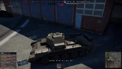 Hiding and messing with them