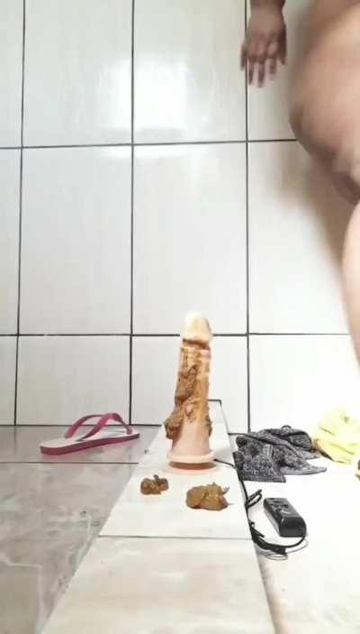 I know, I did a huge mess but I promise you that I’ll clean it up