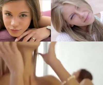 Anjelica Ebbi, Caprice Cute Mode | Slut Mode Awe-inspiring