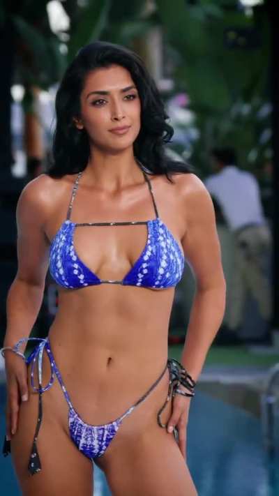 Jaskiran Kaur X Miami Swim Week 2025
