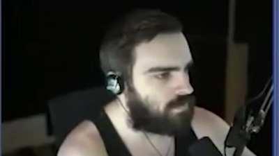 Why did I move here? I guess it was...