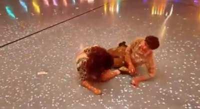 My math skills=her rolling blading skills