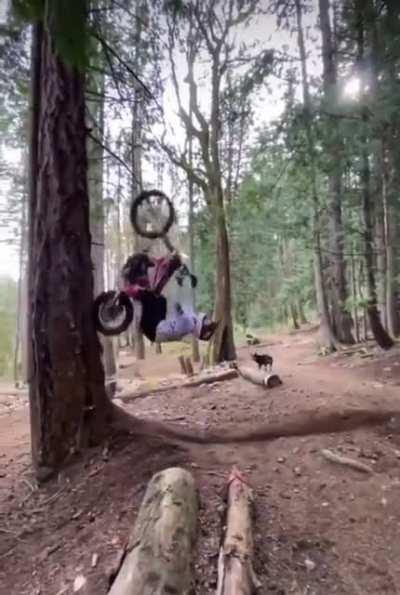 HMRB, I’m going to try something flipping awesome