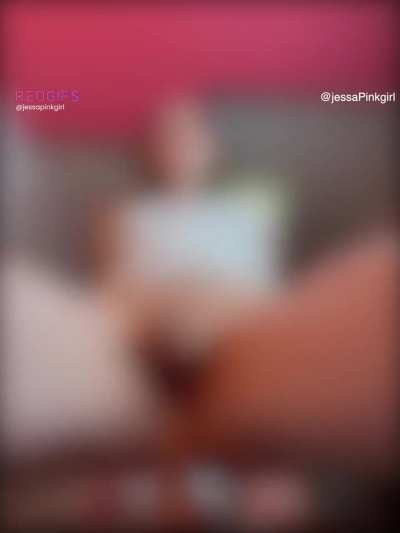 Jessa Pinkgirl gets a boner