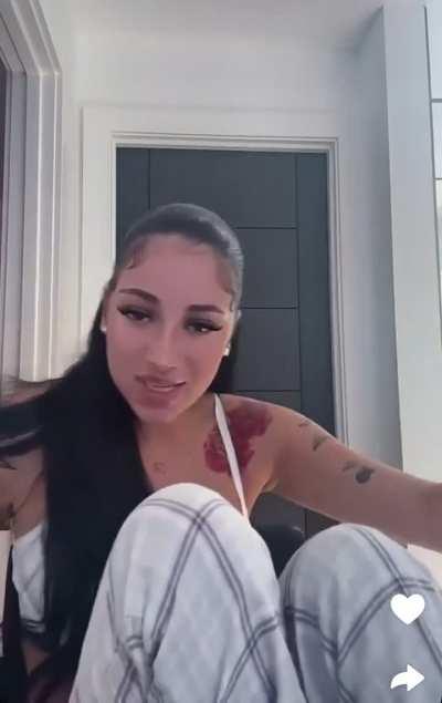 Bhad being shameless