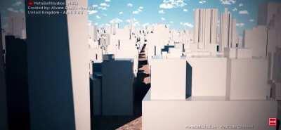 8 Billion people in perspective