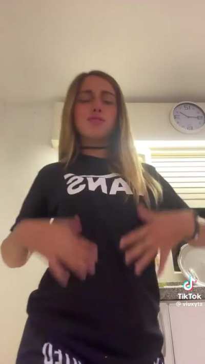 Viuxyta un senton y me corro