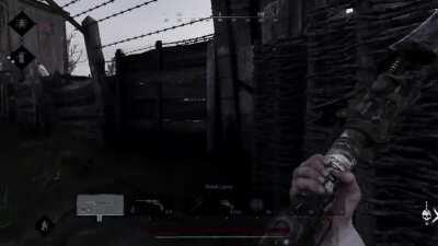 Objectively Correct Bomb Lance Usage