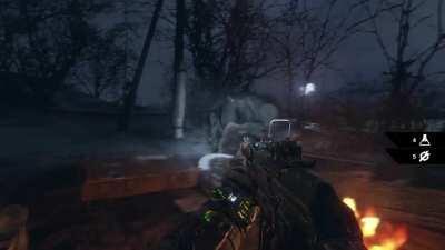 Artyom has a bad day