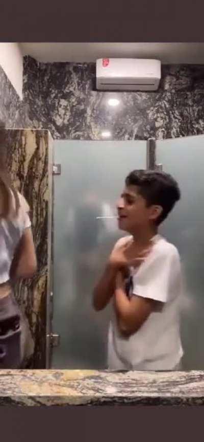 Damn that person was diggin for gold 🤣