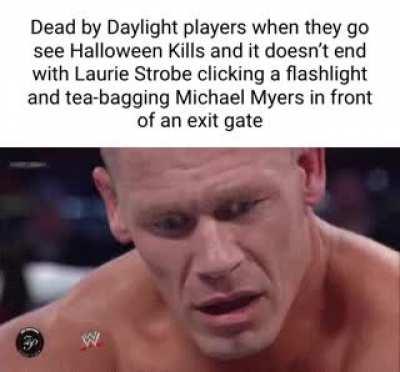 0/10 Not accurate to the source material at all. Stupid tombstone Myers didn’t even face camp anyone.