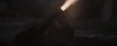 This scene is going to be absolutely beautiful, I fear.