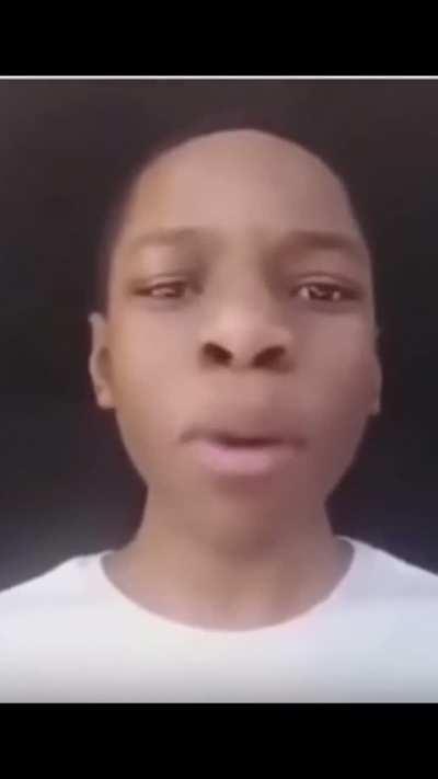 My last words before dying