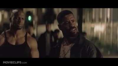 Me defending myself after the Impostor blames me and everyone believes it.