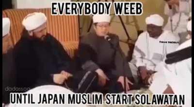 Reject Weeb, embrace Islamic Emirate of Japan