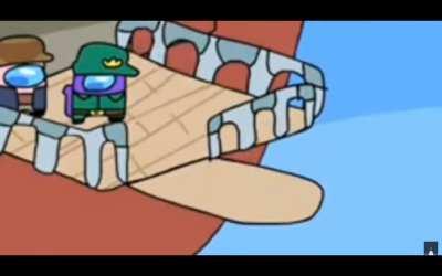 we are going to make red mungus fly