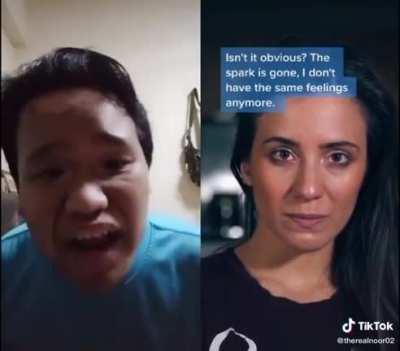 Here we have a future Oscar winner :D