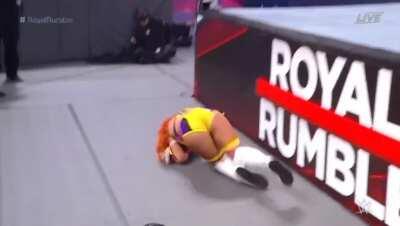 Y'all really sleepin' on Santana Garrett