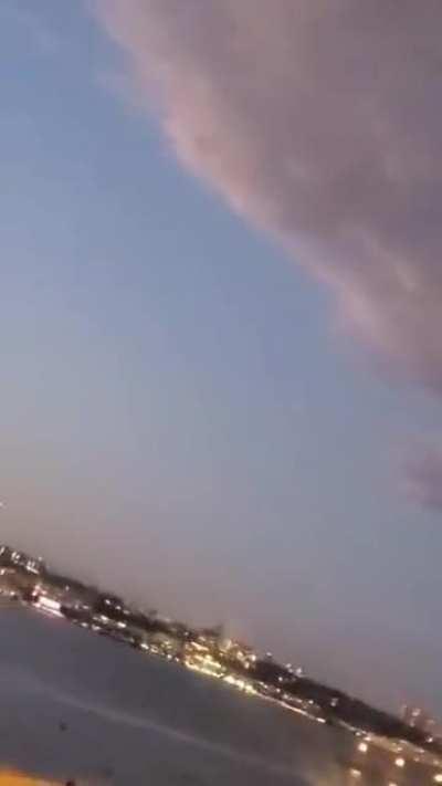 WTF IS THIS. FOUND IT WHILE DRIVING!?!?!?!?!?! [OC]