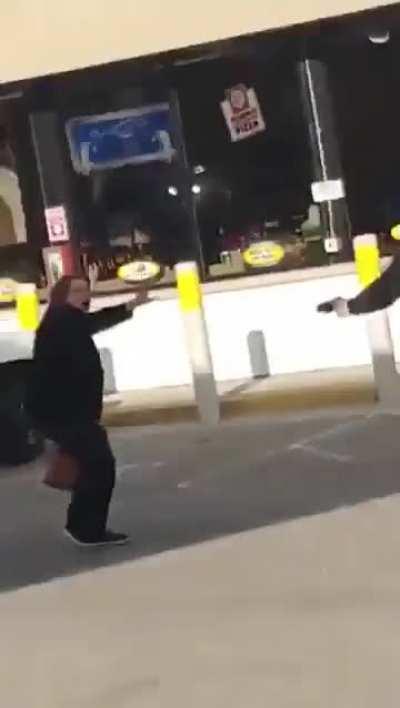 Apparently She's Still In Training